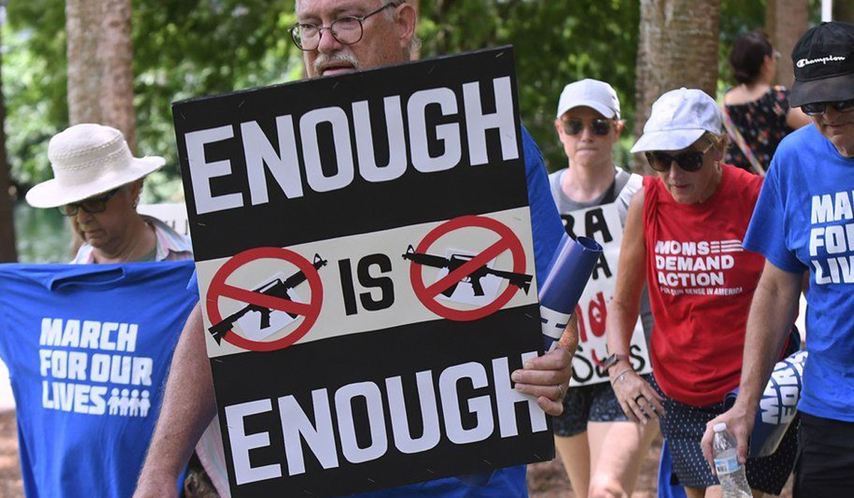 US Gun Control Proposals given Cautious Welcome